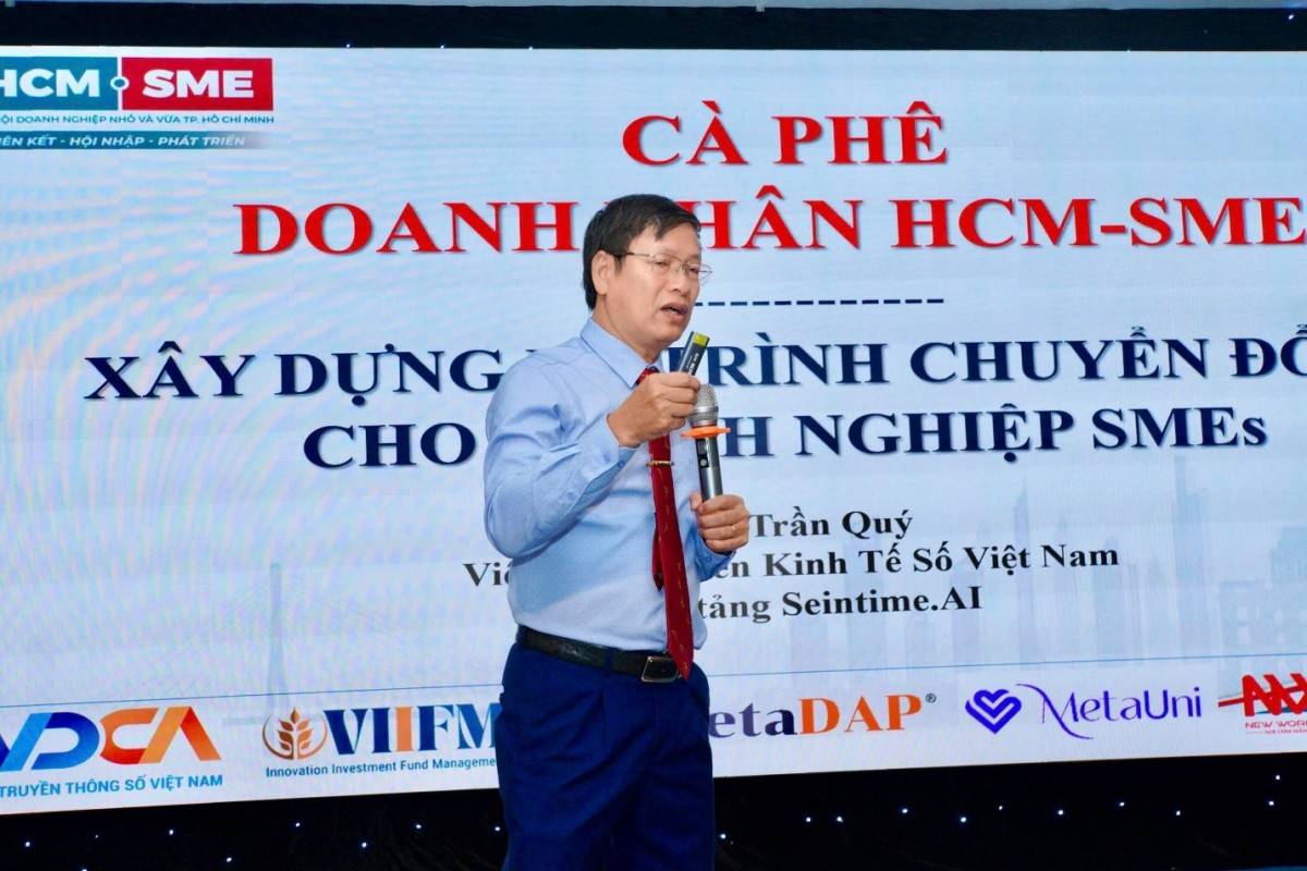 18.700 doanh nghiệp nhỏ vừa và cuộc đua AI từ con số 0