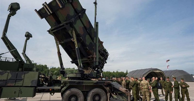 Mỹ và Ukraine trong bế tắc về chuyển giao công nghệ Patriot
