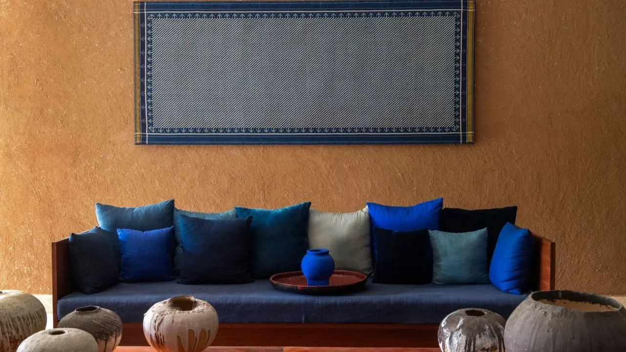 How Iconic Paint Colors Turn Rooms into Design Statements