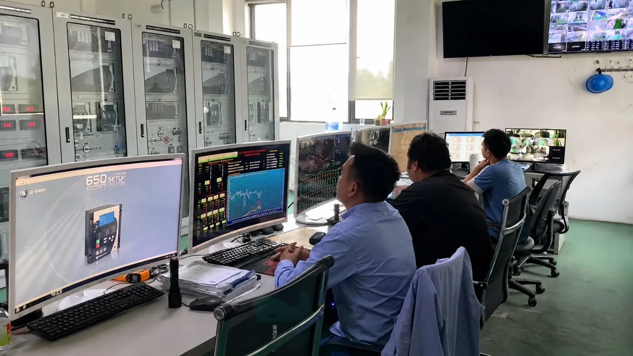 Điện mặt trời mái nhà và cuộc đua tiết kiệm điện của doanh nghiệp miền Bắc