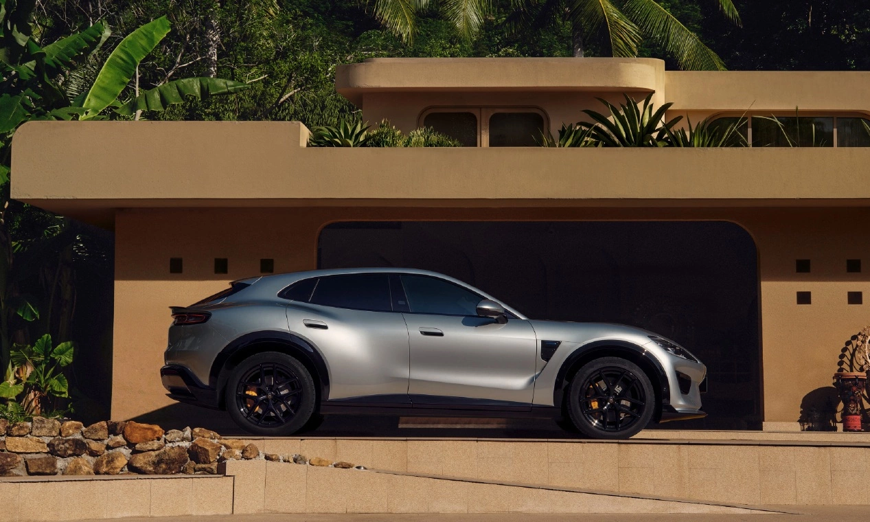 Luxeed RX: SUV điện Trung Quốc dáng Ferrari, tên Lexus, có hợp với Việt Nam?