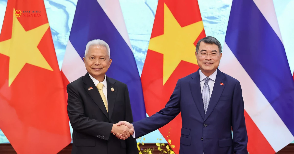 Việt Nam và Thái Lan tăng tốc Chiến lược Ba kết nối