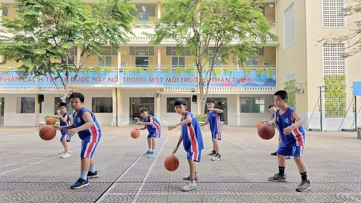 Khuyến khích thể thao và nghệ thuật: Bước ngoặt cho phát triển toàn diện học sinh