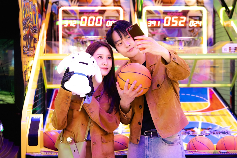 Park Eun Bin và Yang Se Jong: Hóa học bùng nổ trong ‘Tình Yêu Rùng Rợn’