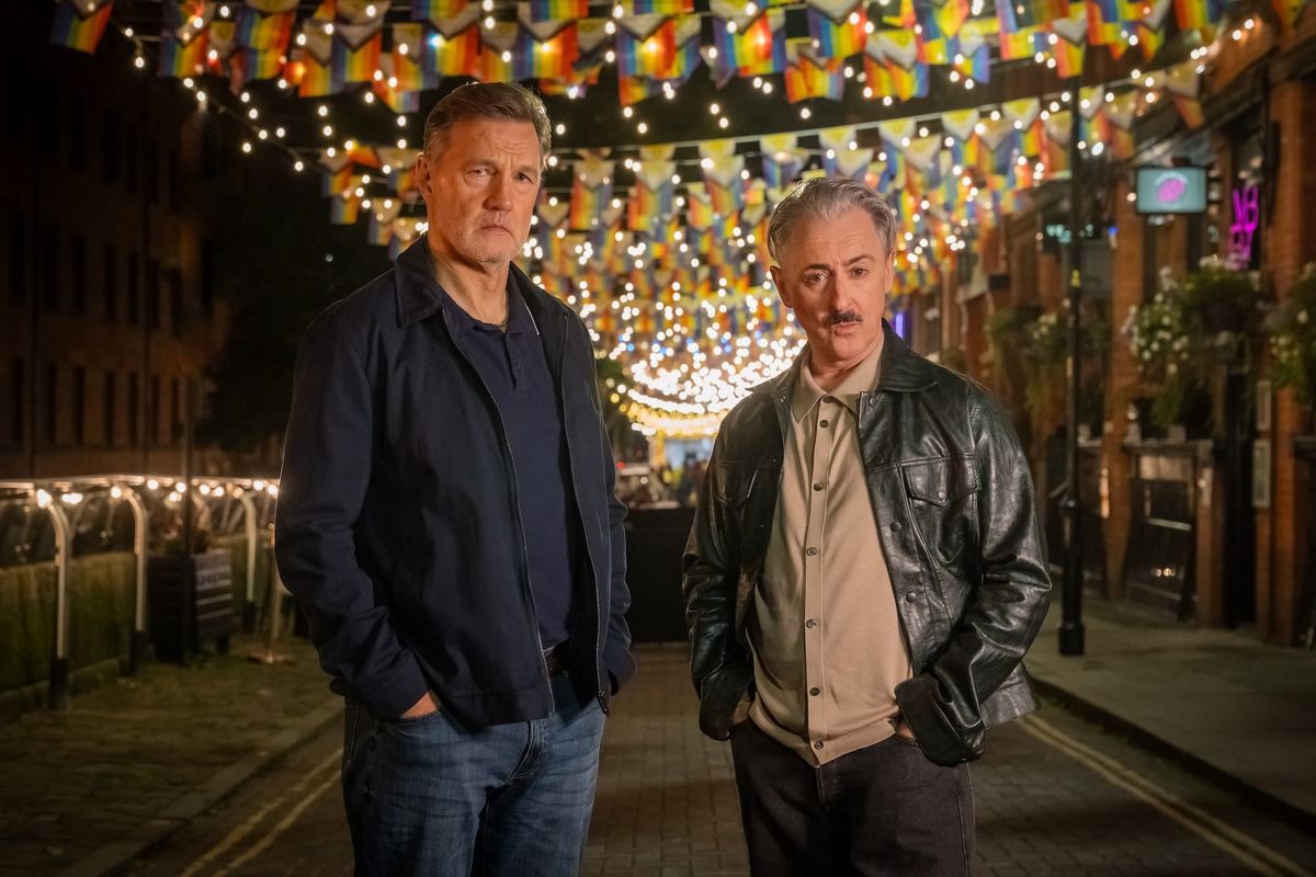 Starz Drama ‘Tip Toe’ Sets October Premiere with Powerhouse Cast