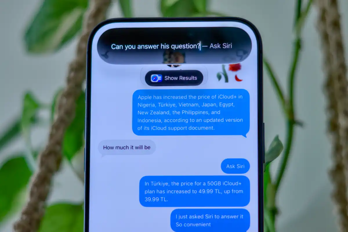 Siri AI trên iOS 27: Thiết lập tự động trả lời tin nhắn thông minh
