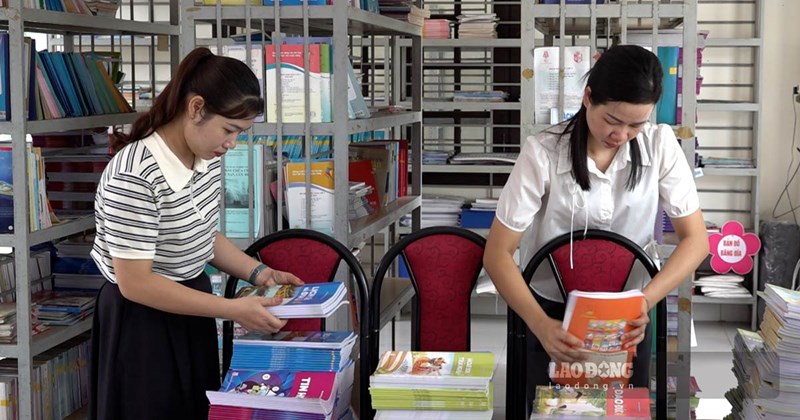Quảng Ninh và Đồng Tháp cấp sách giáo khoa miễn phí: Phụ huynh cần chuẩn bị gì?