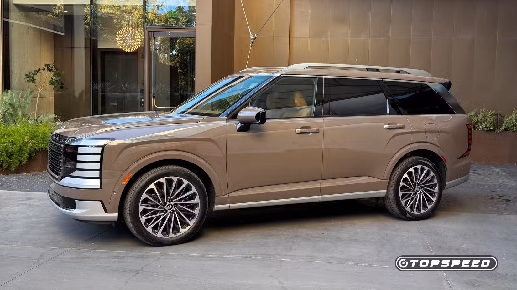 Luxury SUVs Without the Luxury Price Tag