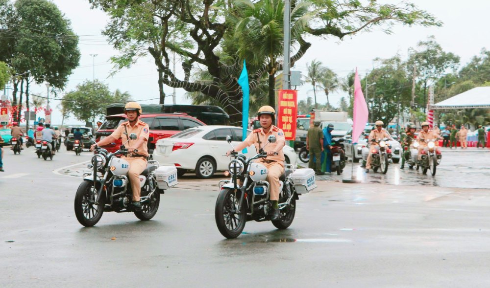Phú Quốc xây dựng mô hình an toàn giao thông kiểu mẫu