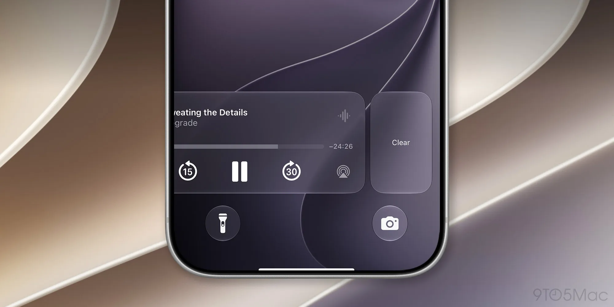 Tùy chỉnh Lock Screen iOS 27: 4 cách mới để làm nổi bật thiết kế