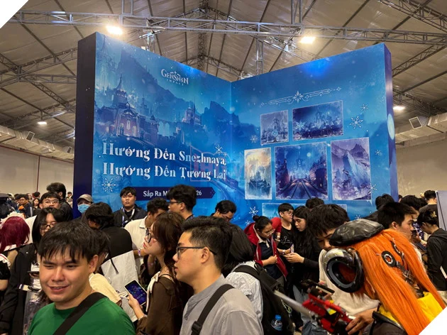 HoYo FEST: Lễ hội cộng đồng game HoYoverse lớn nhất năm