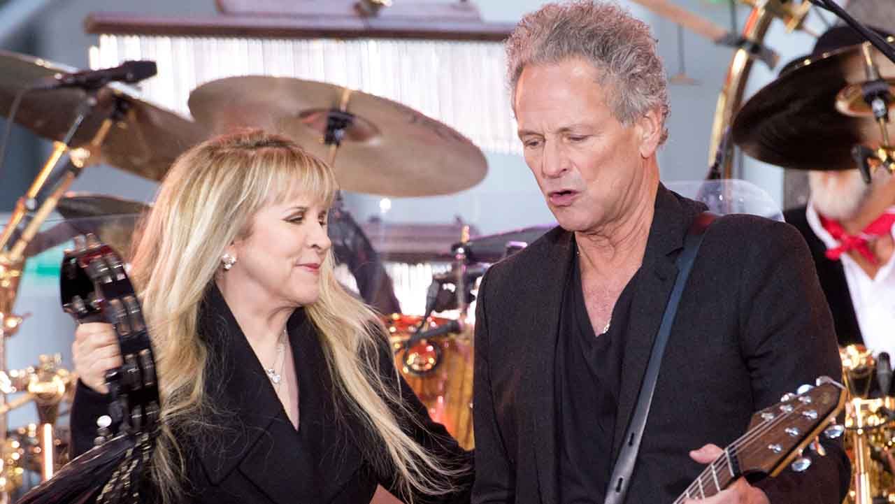 Lindsey Buckingham and Stevie Nicks Hint at a Possible Reunion