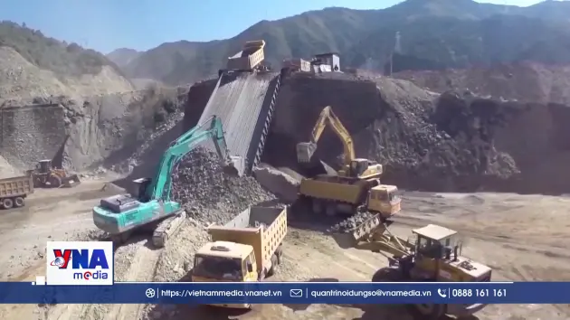 Trung Quốc siết xuất khẩu đất hiếm: Đòn bẩy mới trong cuộc chiến công nghệ