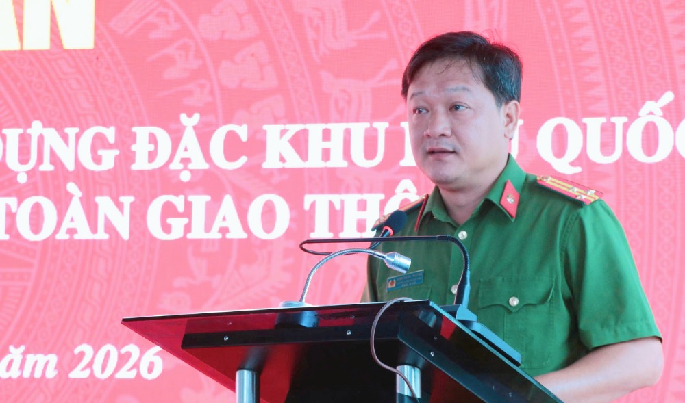 Phú Quốc xây dựng mô hình an toàn giao thông kiểu mẫu
