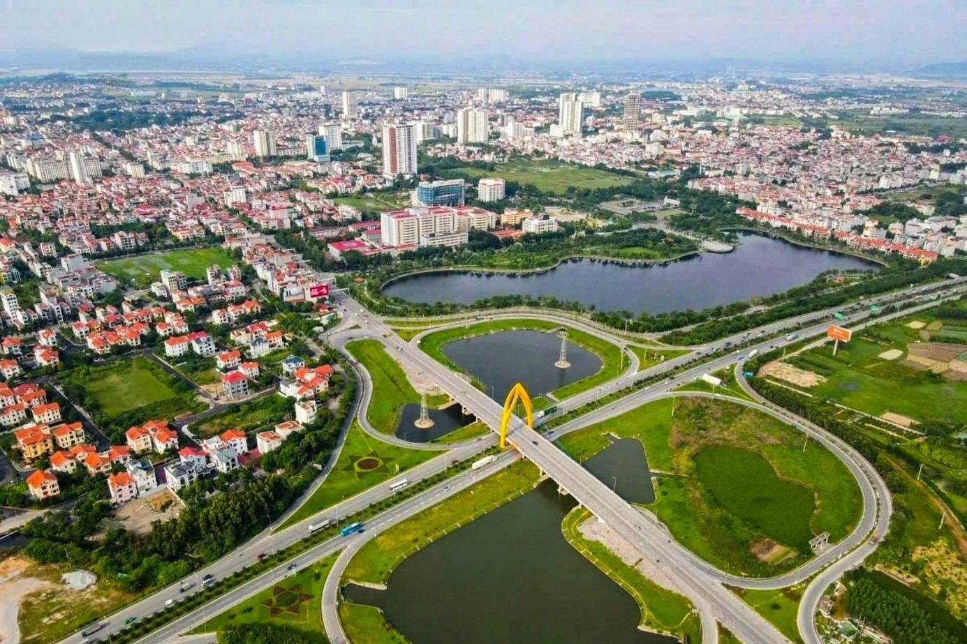 Bắc Ninh đô thị loại I: bước ngoặt để trở thành trung tâm bán dẫn và AI