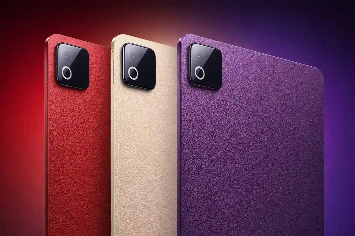 Xiaomi Pad 9 và Pad 9 Pro: tablet 3.2K thách thức iPad Pro và Galaxy Tab