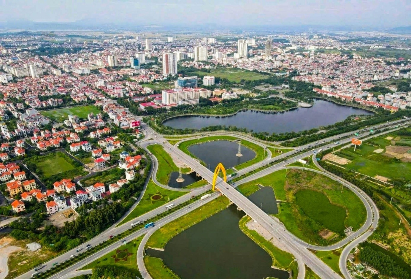 Bắc Ninh đô thị loại I: bước ngoặt để trở thành trung tâm bán dẫn và AI