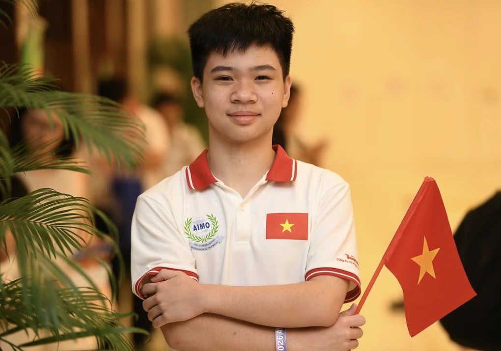 Từ học sinh làng quê đến thủ khoa: Những câu chuyện truyền cảm hứng từ Đấu trường Toán học châu Á