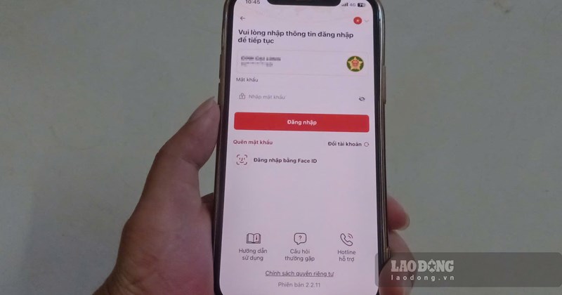 Sổ sức khỏe điện tử VNeID: Cú hích chuyển đổi số y tế từ chiến dịch 100 ngày ở Lào Cai