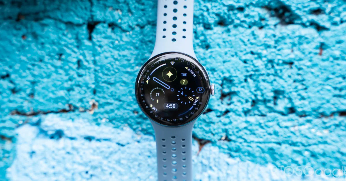 Pixel Watch 5: nâng cấp nhỏ, tham vọng AI lớn