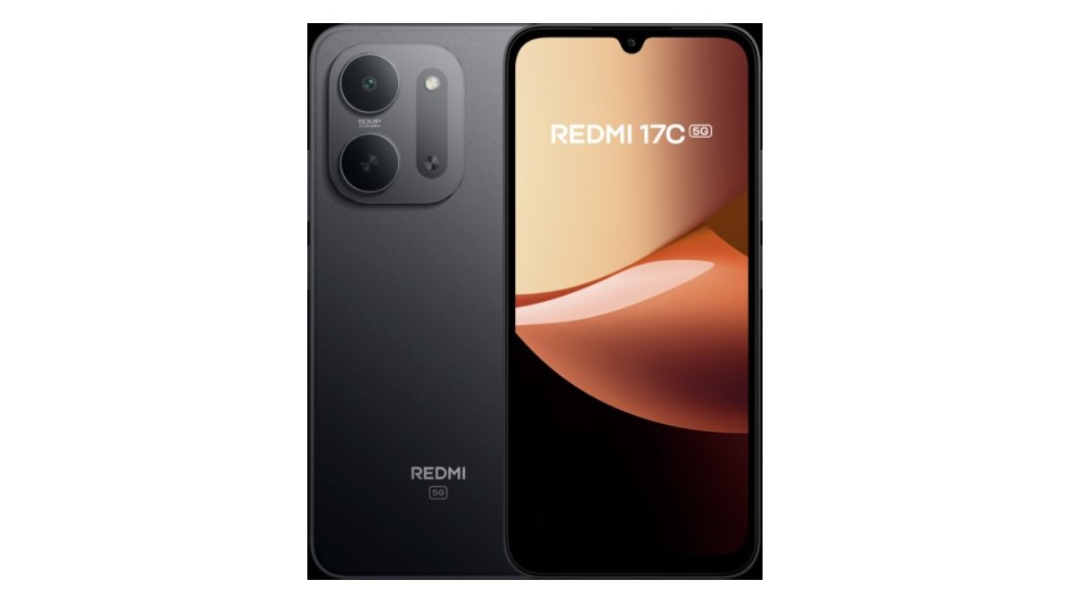 Redmi 17C 5G: Màn 120Hz, pin 6.000 mAh và giá trị thực trong phân khúc