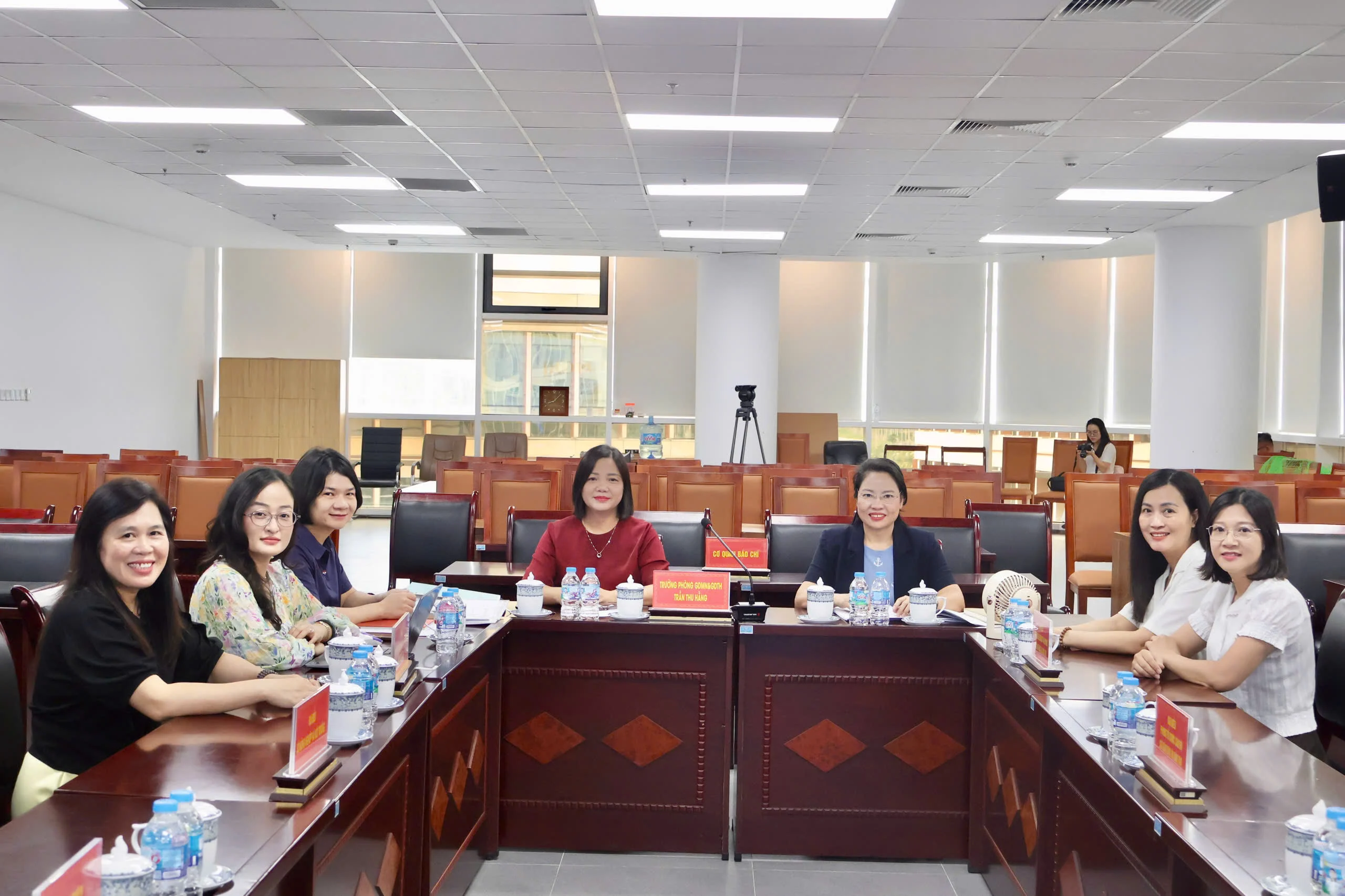 Chương trình giáo dục mầm non mới: Phụ huynh cần chuẩn bị gì?