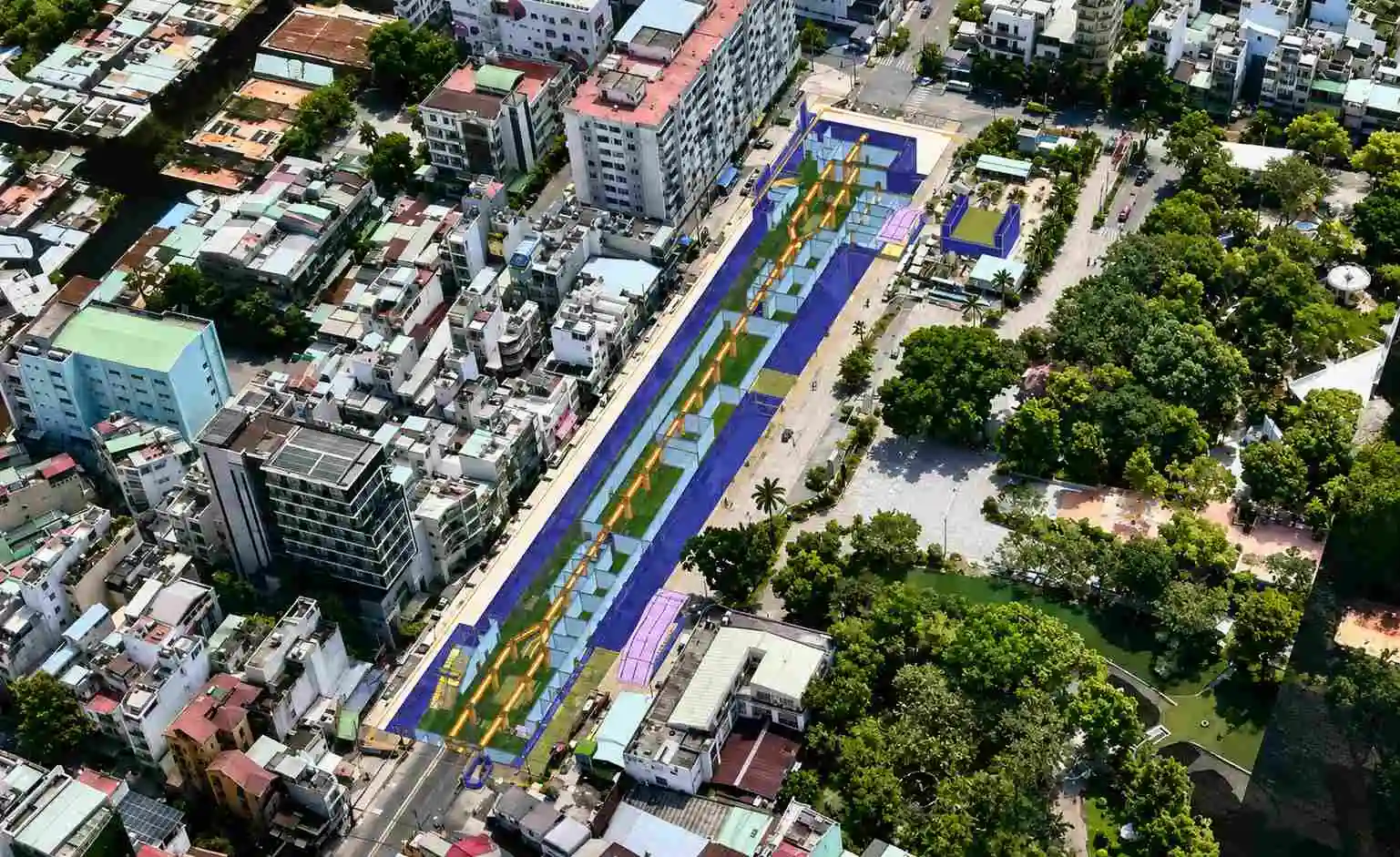 Metro số 2 TP.HCM tăng tốc khoan hầm TBM: Cơ hội và rủi ro dưới lòng đất