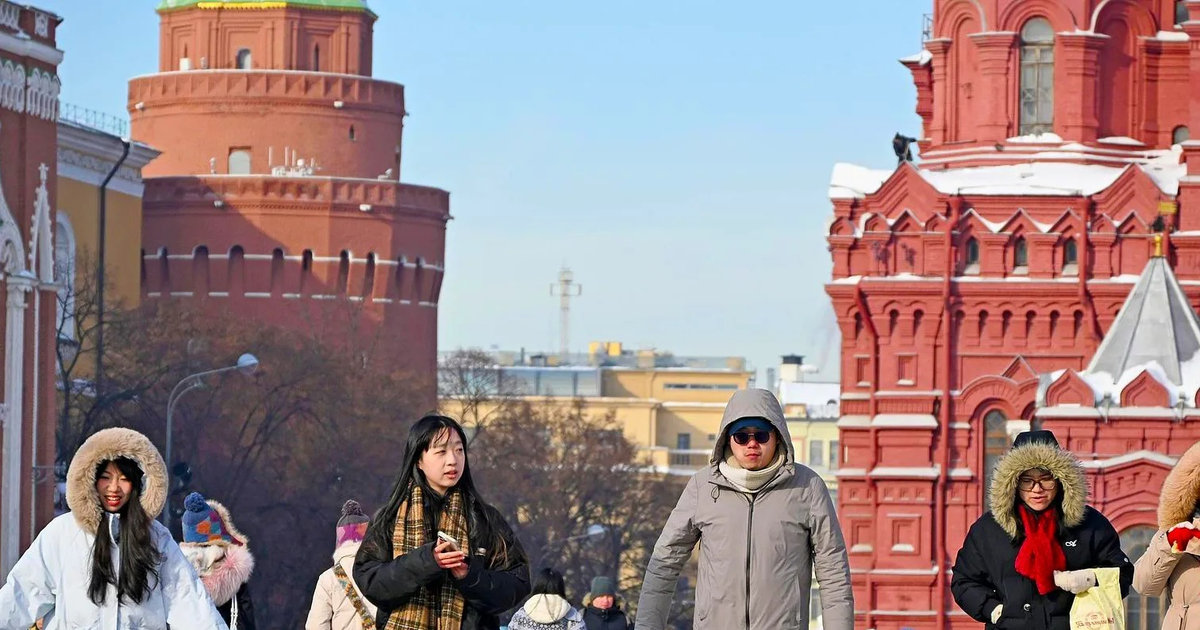 Nga mở cửa e-visa 30 ngày: Thời cơ vàng cho khách Việt