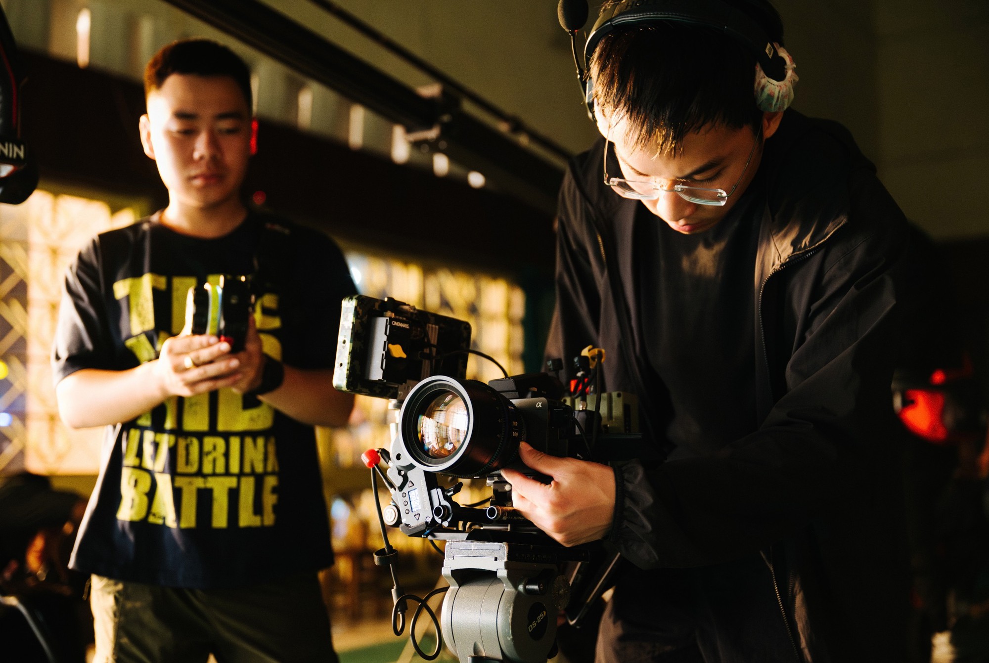 Sony FX5 và EVF tháo rời: bước ngoặt cho hệ sinh thái Cinema Line