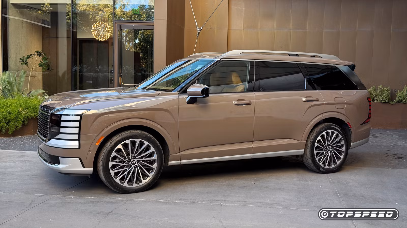 Luxury SUVs Without the Luxury Price Tag