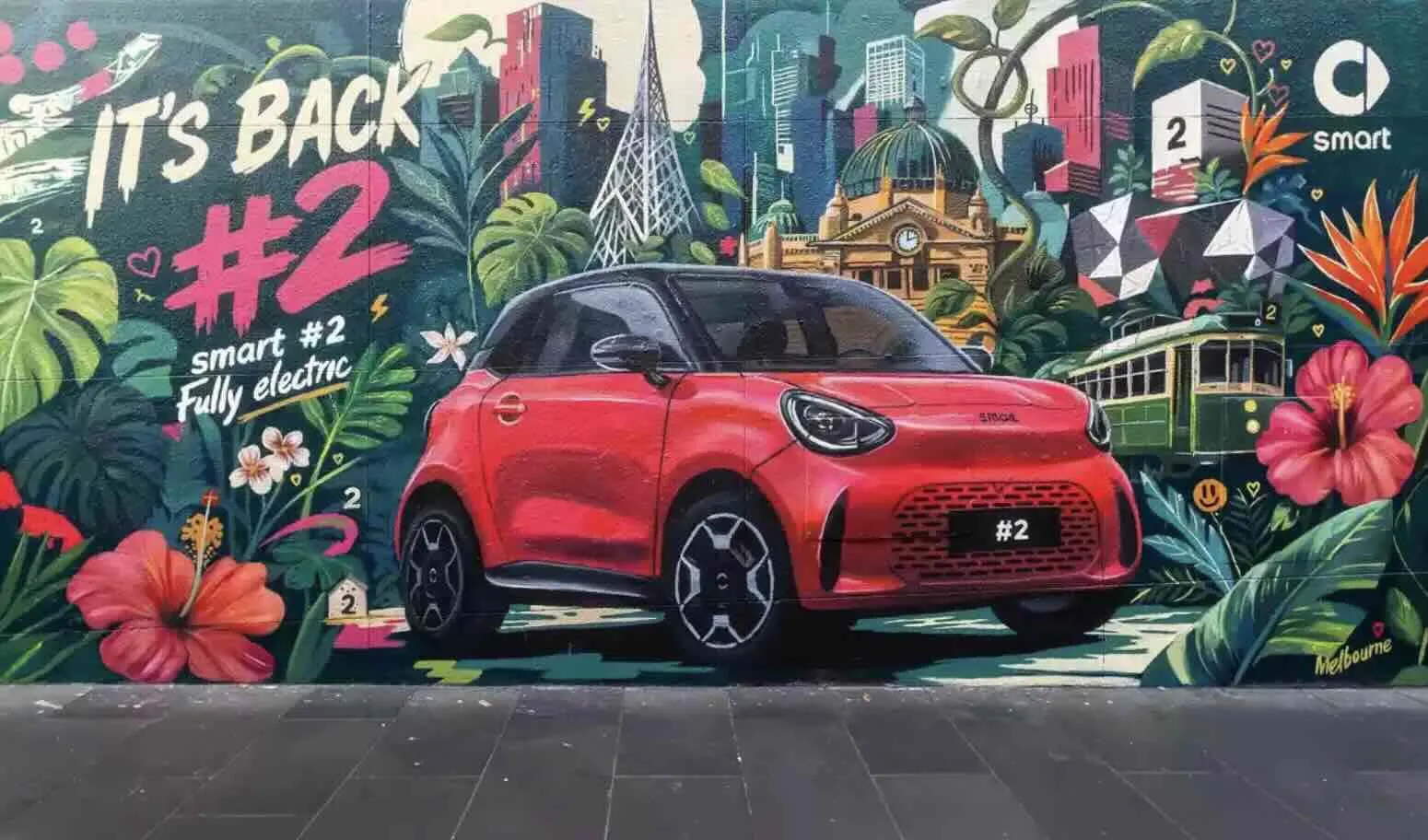Smart #2: The Smallest Electric Car You Should Buy