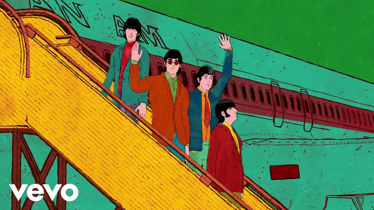 The Beatles’ Revolver: The Album That Redefined Rock