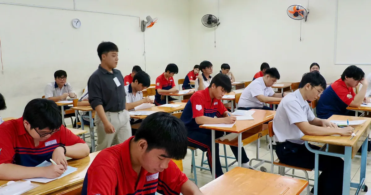 Từ vụ Tuyên Quang đến bài học xây hệ thống chống gian lận thi cử