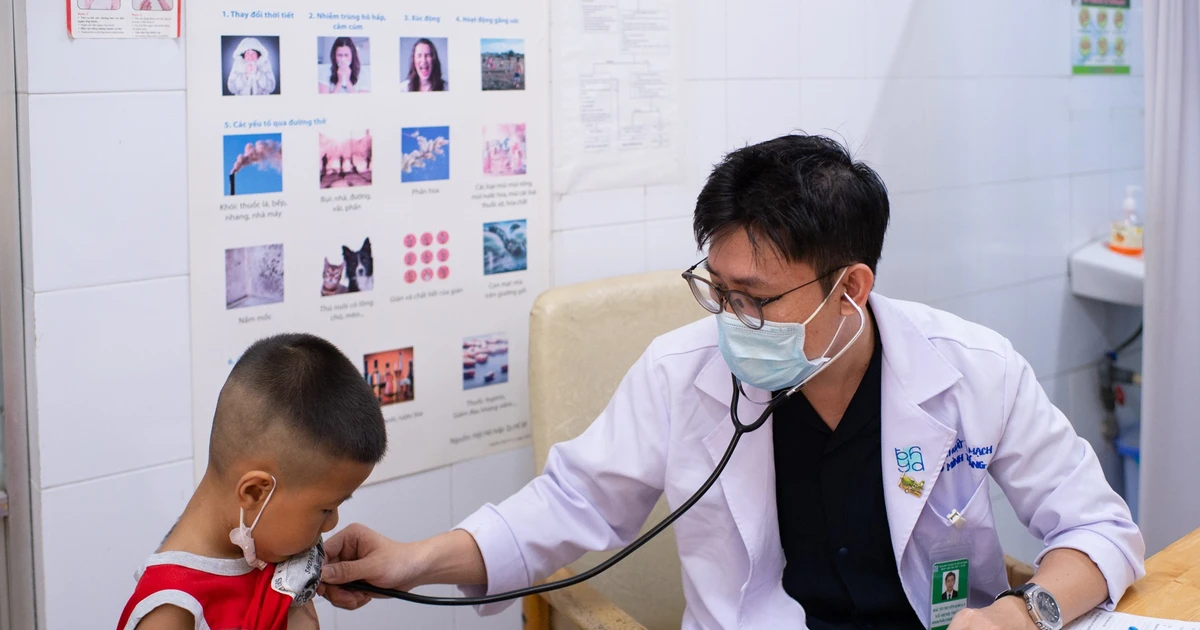 Phát hiện sớm bệnh tim bẩm sinh ở trẻ em: Đừng bỏ lỡ thời điểm vàng