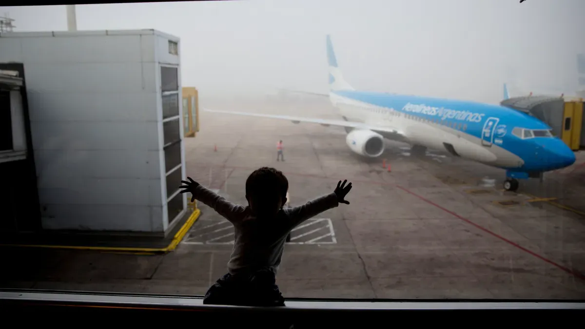The Ultimate Checklist for Flying Internationally With Your Baby
