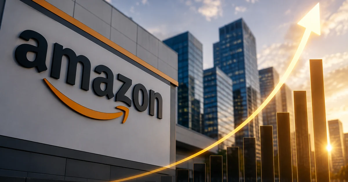 Amazon gia nhập câu lạc bộ 3.000 tỷ USD: cú xoay trục của Phố Wall