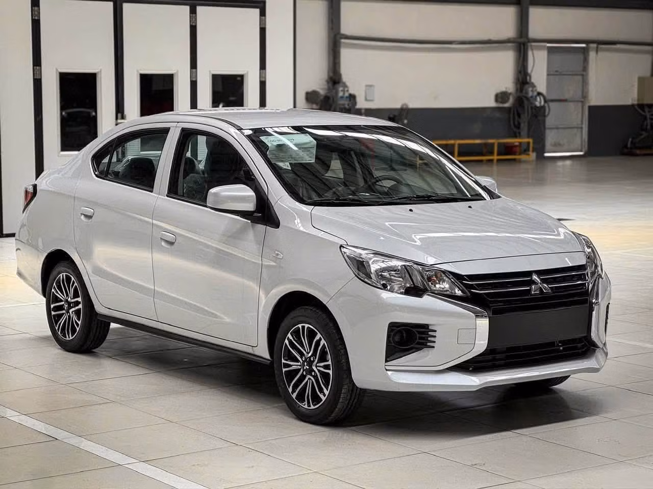 Mitsubishi Attrage giảm 80 triệu: Sedan hạng B rẻ hơn Kia Morning và Hyundai i10