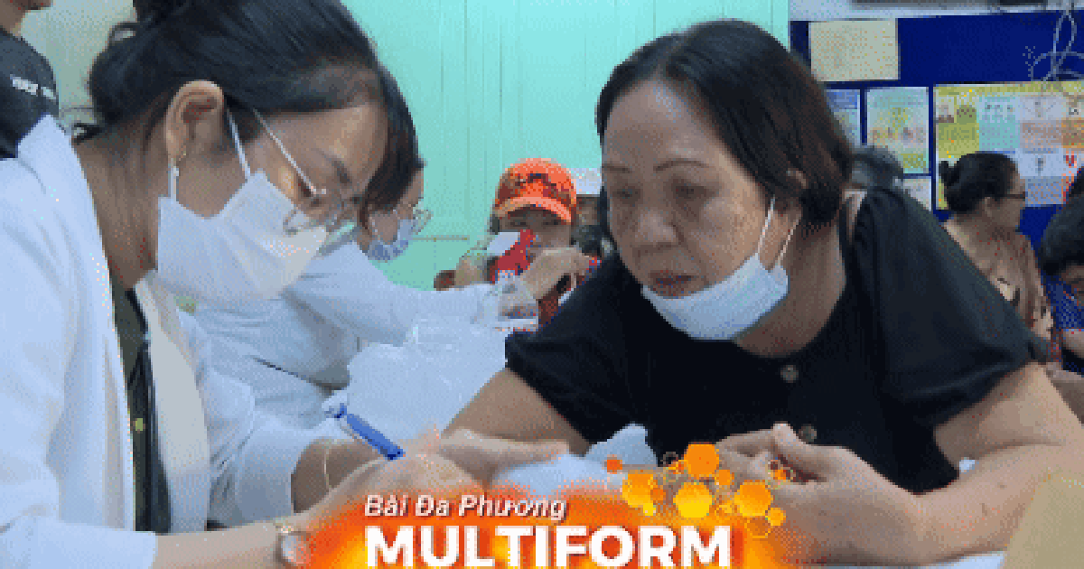 Khám sức khỏe toàn dân ở thành phố: từ chiến dịch y tế đến chiến lược sức khỏe đô thị