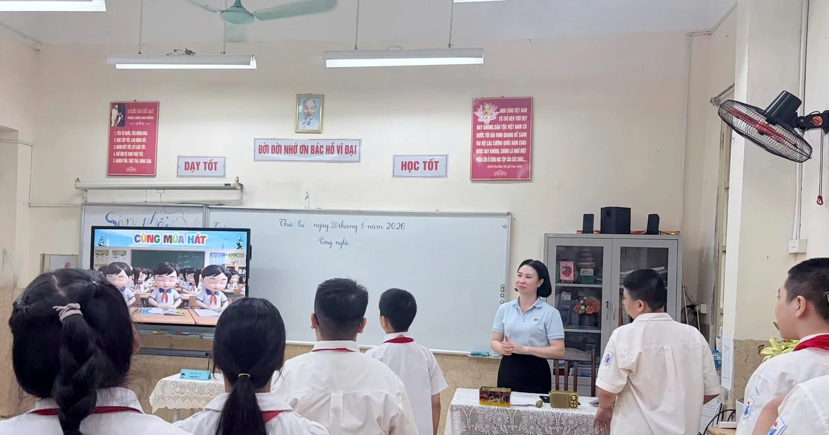 Tập huấn giáo viên hỗ trợ học sinh khuyết tật: từ chính sách đến lớp học