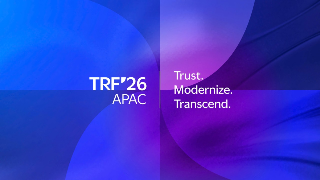 AI và hiện đại hóa ngân hàng lõi tại Temenos TRF APAC