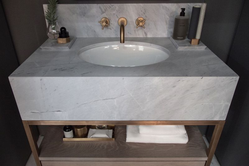 Beyond the Vanity: How Statement Fixtures Transform Bathroom Design