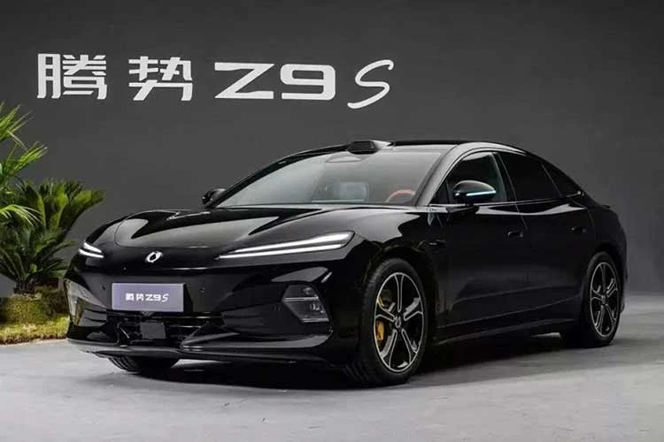Denza Z9S: xe điện 1.100km và ý nghĩa với người dùng Việt