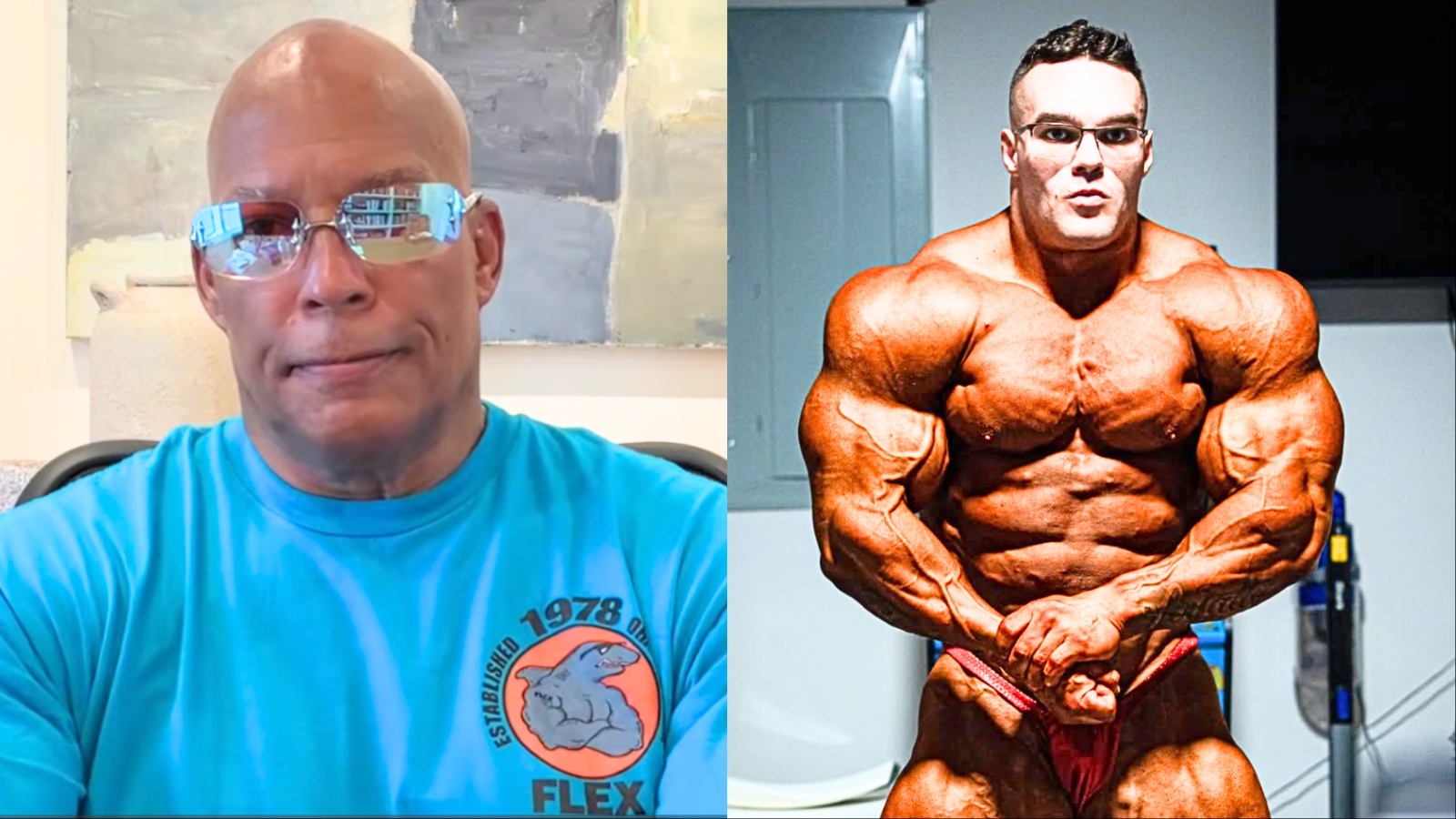 Expert Consensus: Nick Walker Is Now a True Mr. Olympia Threat