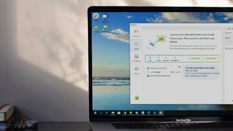 Lifetime Cloud Storage Deal: Koofr 1TB Plan Drops with Code