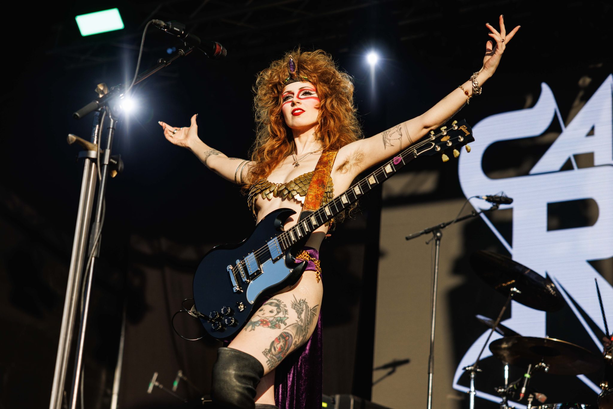 How Metal’s Giants Turned Festival Stages Into Legacy-Defining Battles