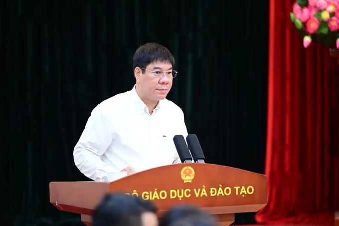 Bộ Giáo dục chọn thi lại toàn diện vụ sai phạm tại chuyên Tuyên Quang