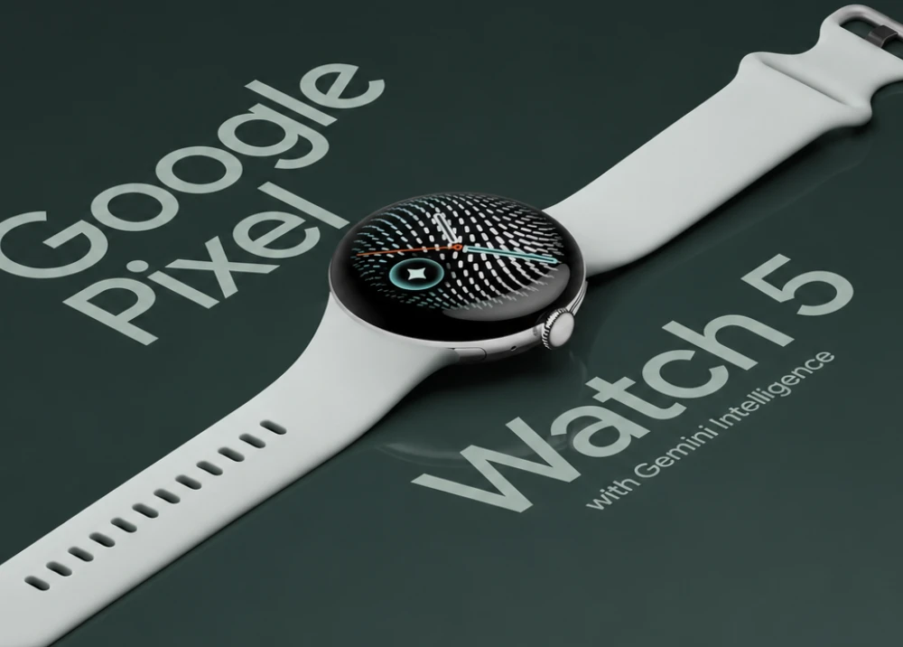 Google troll đối thủ: thiết kế Pixel Watch 5 quan trọng đến mức nào?