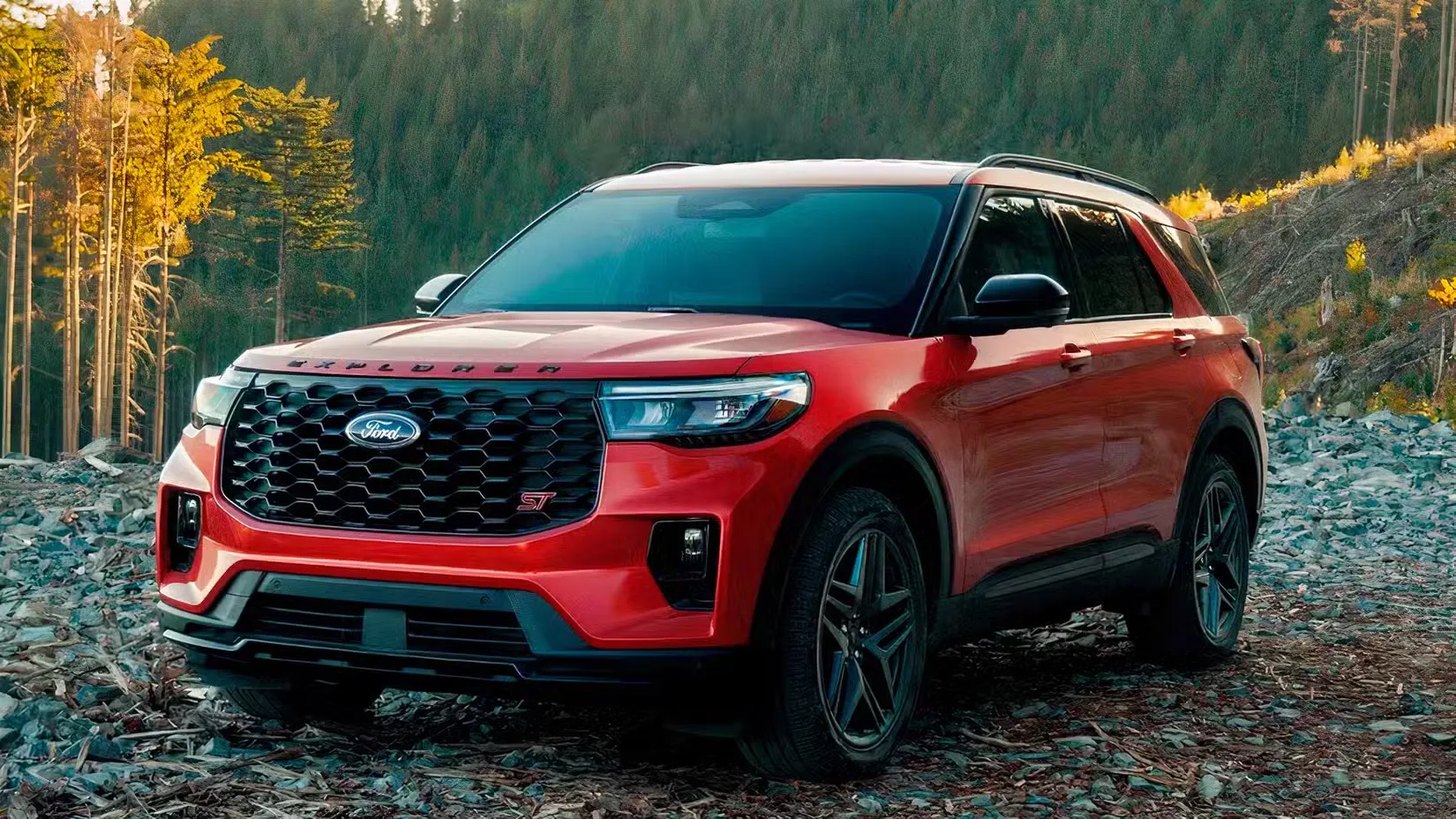 Skip the Premium Badge: Five Luxury SUVs With Serious Value