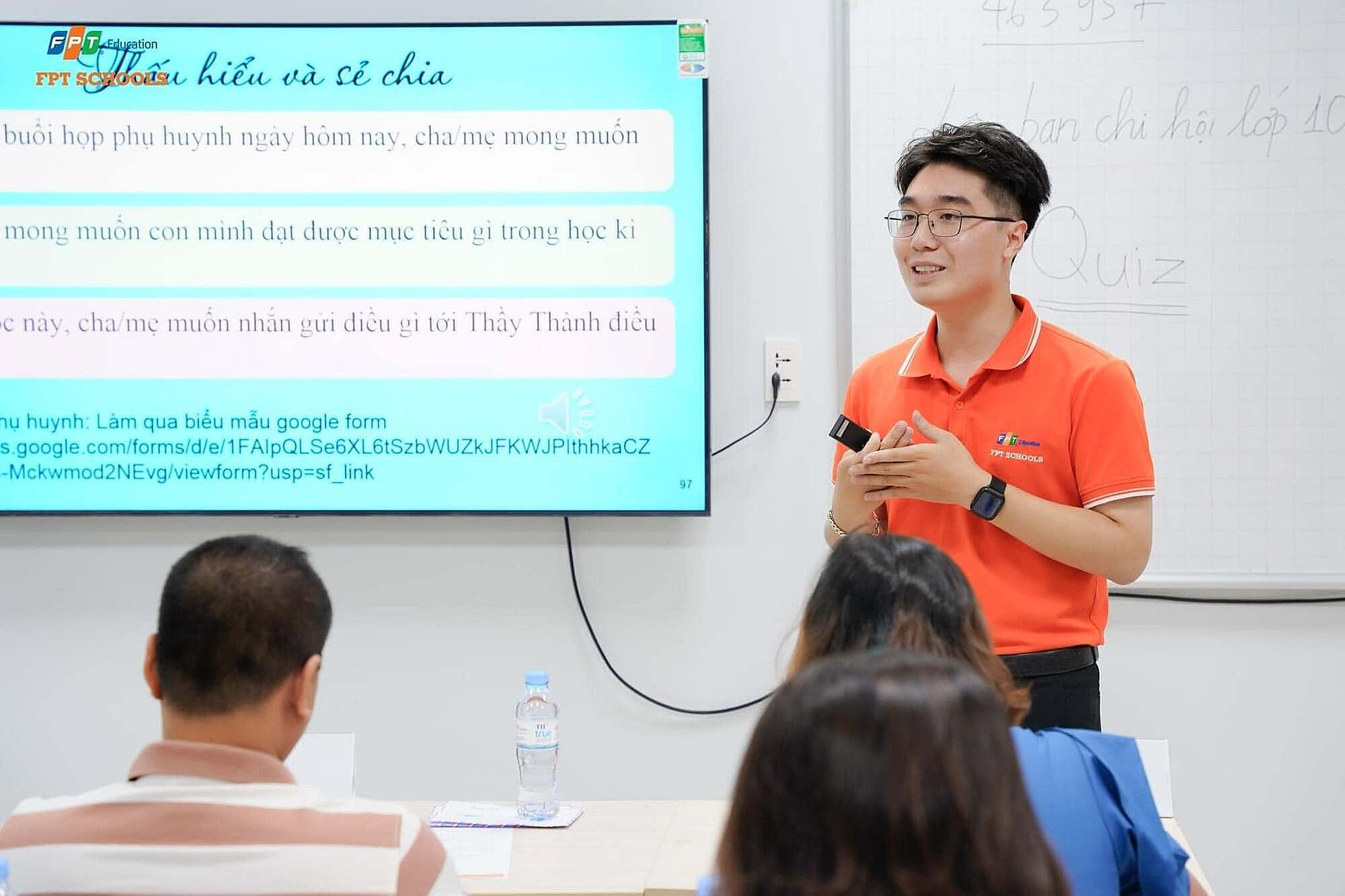 Từ lớp học đến sản phẩm: giáo viên đang tái định nghĩa công cụ học tập