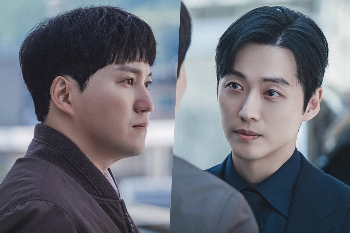 Namkoong Min và Kim Dae Myeung: Cuộc đối đầu chốt hạ trong ‘The Husband’